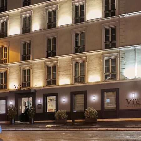Hotel Vic Eiffel Párizs Kültér fotó